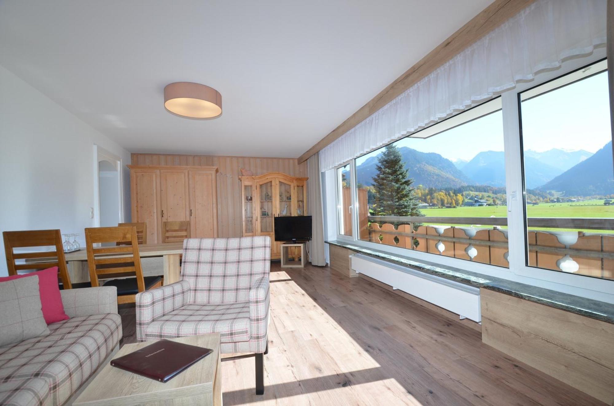 Hotel Cafe Fuggerhof Оберстдорф Екстериор снимка