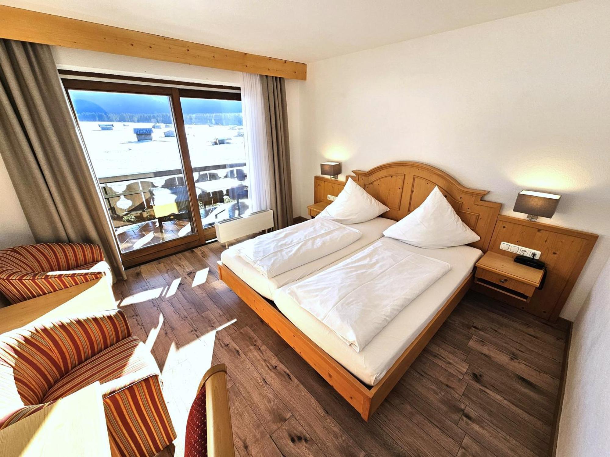 Hotel Cafe Fuggerhof Оберстдорф Екстериор снимка