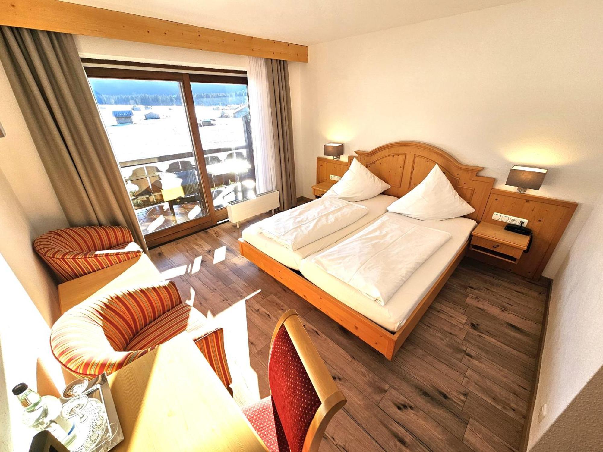 Hotel Cafe Fuggerhof Оберстдорф Екстериор снимка