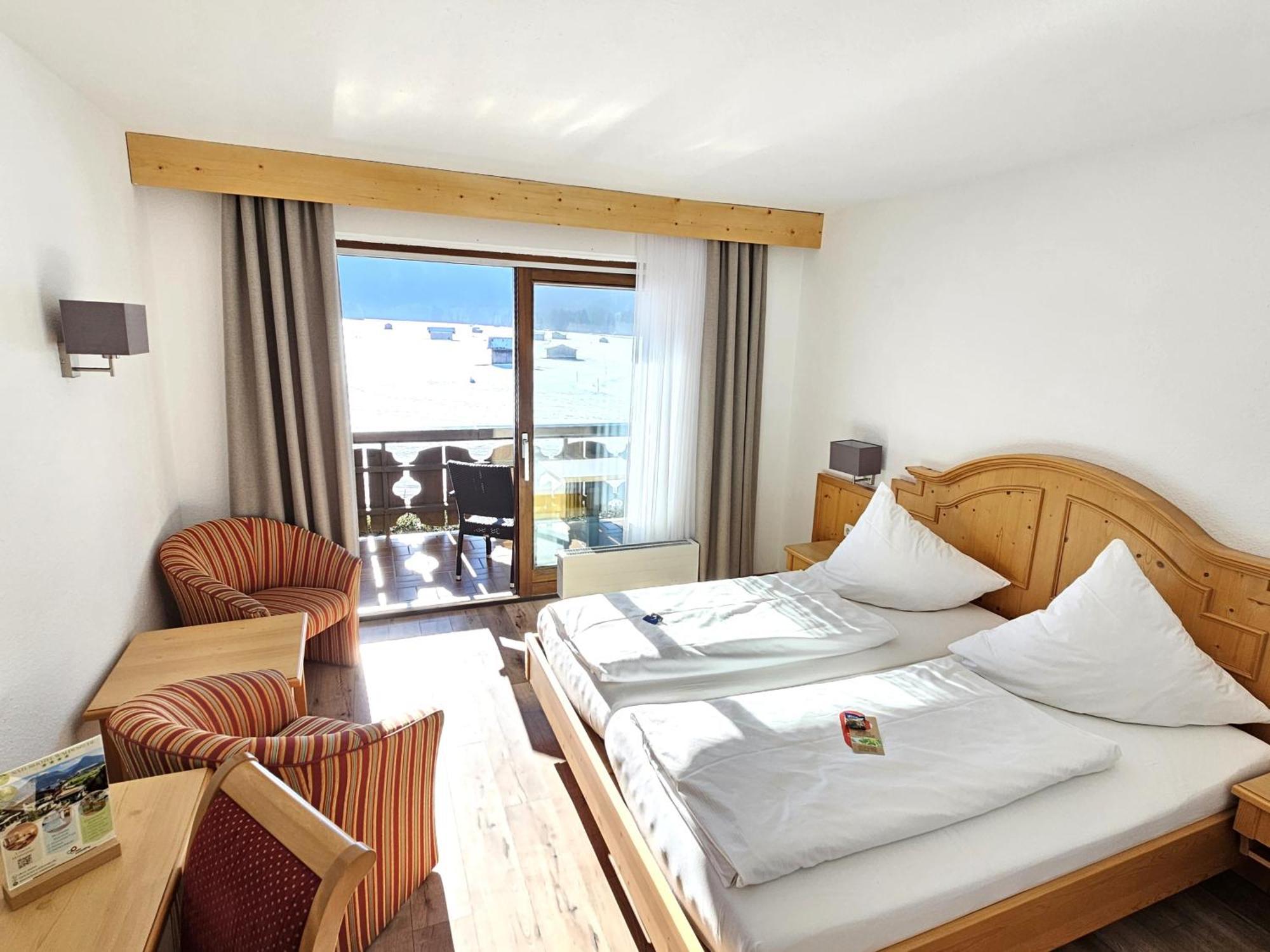 Hotel Cafe Fuggerhof Оберстдорф Екстериор снимка