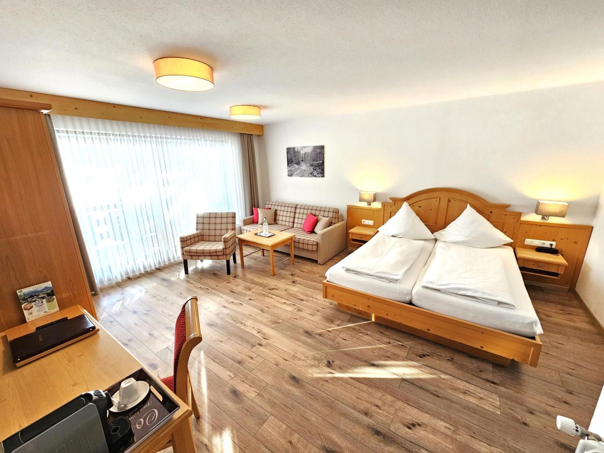 Hotel Cafe Fuggerhof Оберстдорф Екстериор снимка
