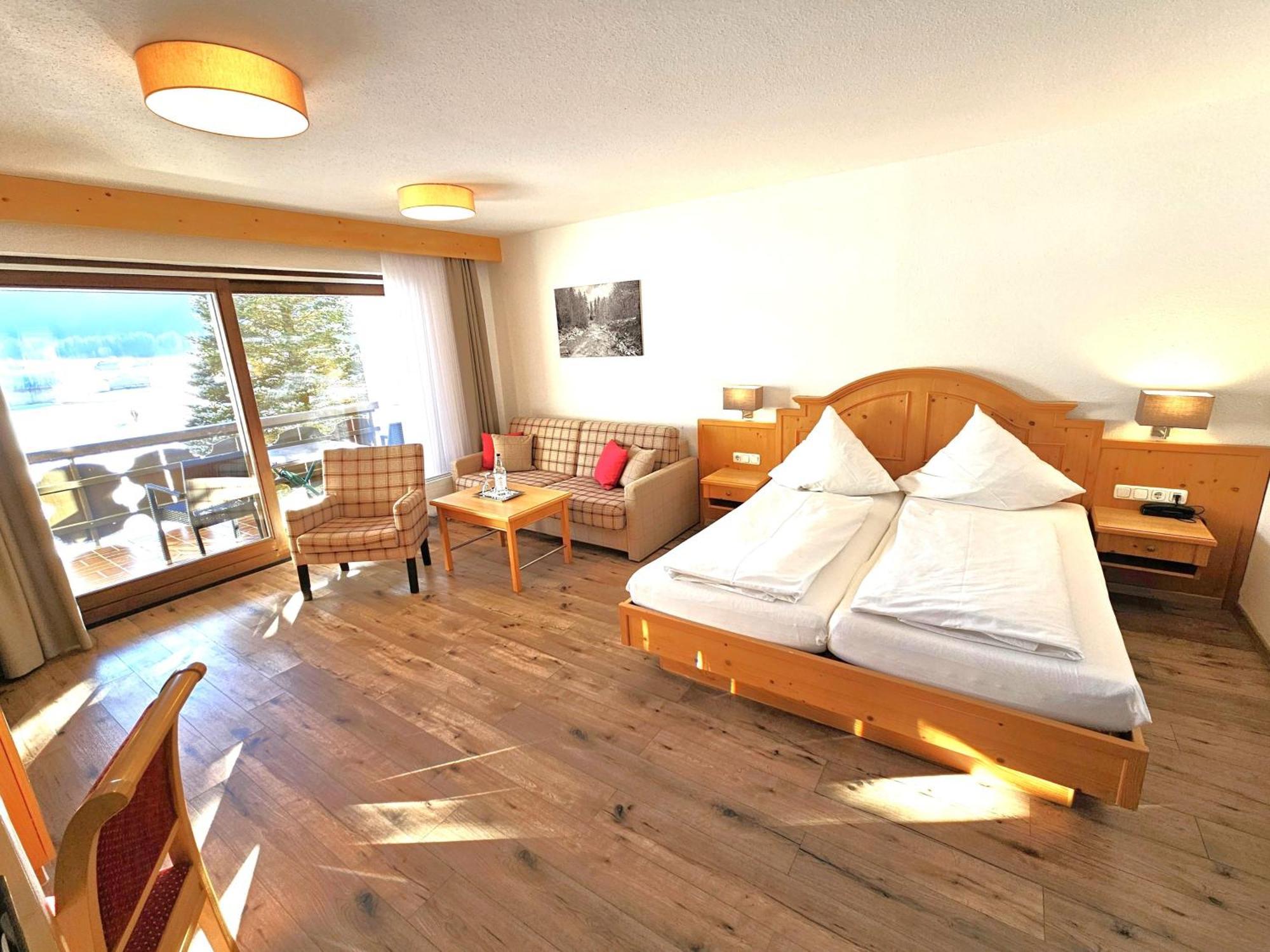 Hotel Cafe Fuggerhof Оберстдорф Екстериор снимка