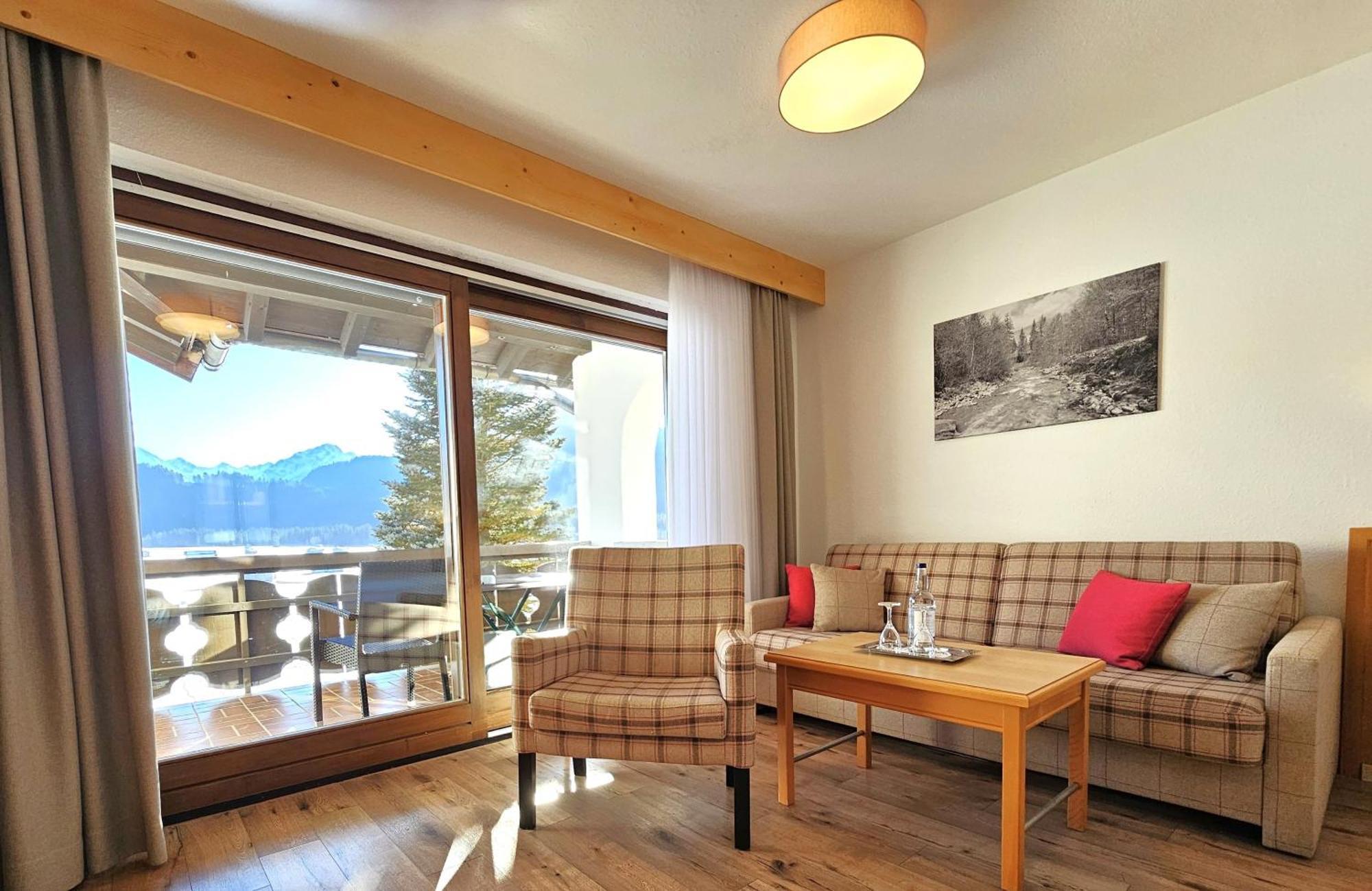 Hotel Cafe Fuggerhof Оберстдорф Екстериор снимка